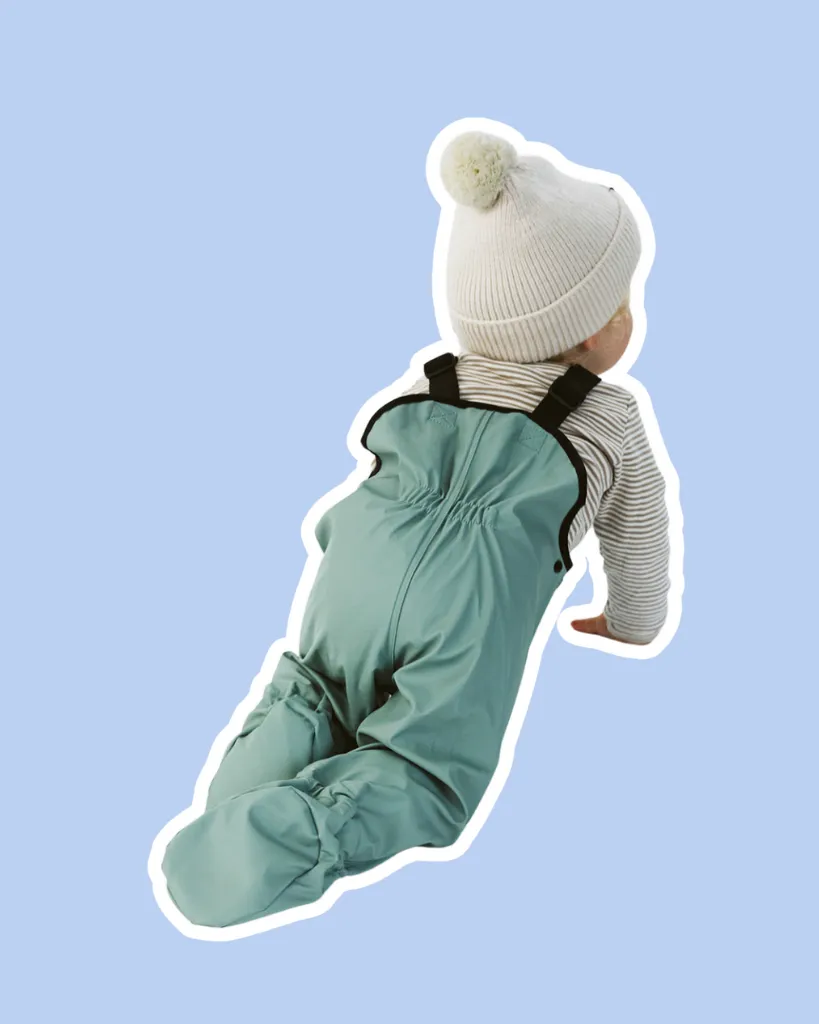 Overall Crawlers - Storm Blue
