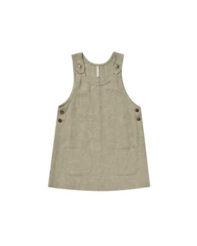 Overall Dress Fern