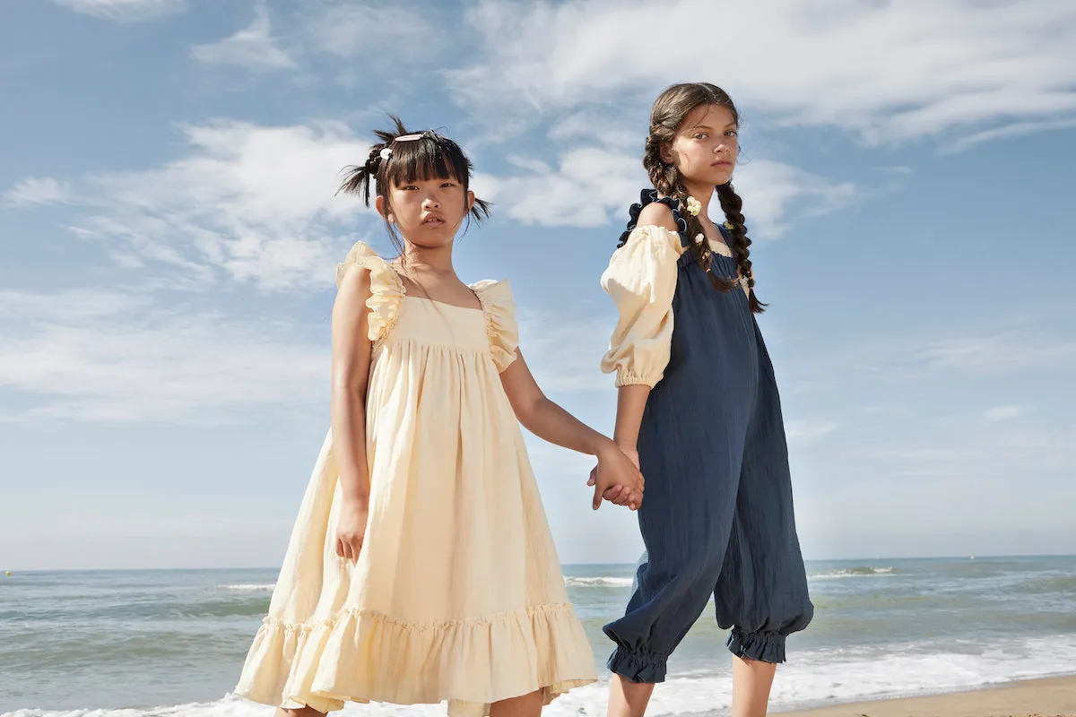 Overall Mara Mint