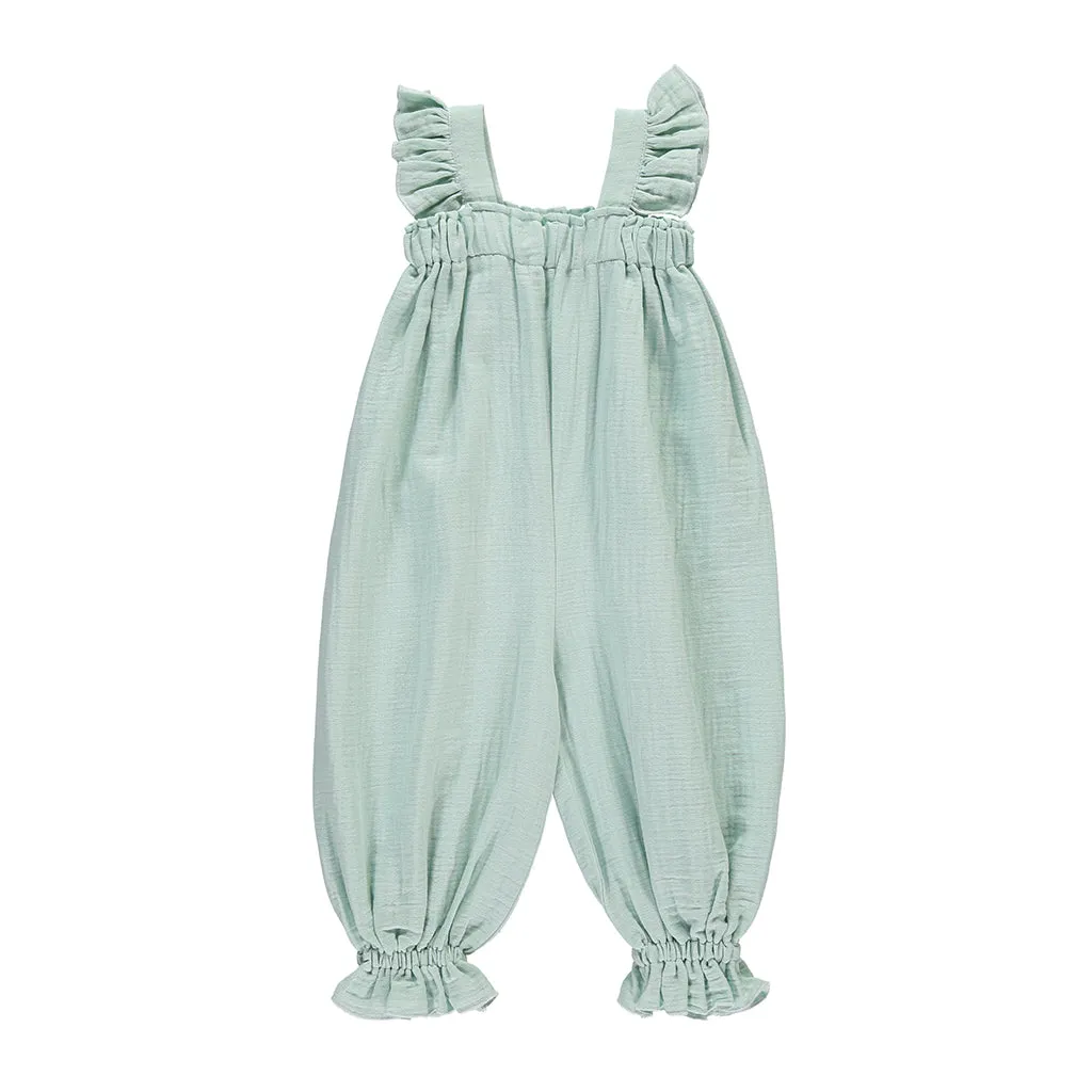 Overall Mara Mint
