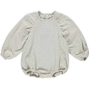 Overall Puff Silver Check
