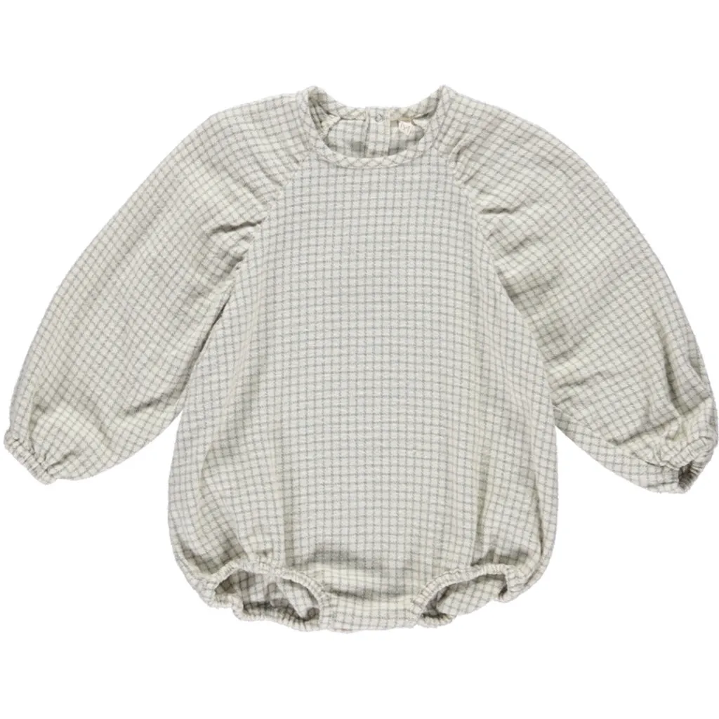 Overall Puff Silver Check