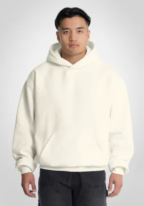 Oversize Hoodie - Off White