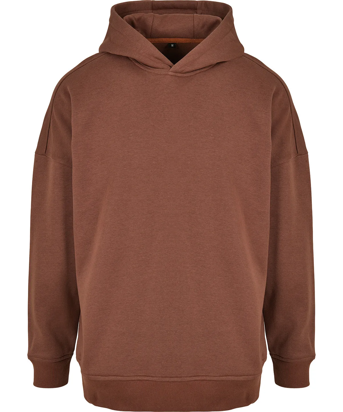 Oversized cut-on sleeve hoodie | Bark