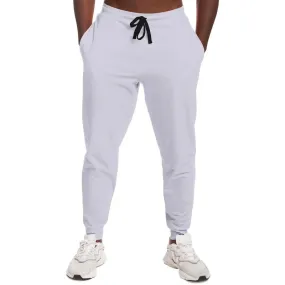 Pale Blue Joggers | Unisex | with PLUS sizes | Bright Pale Blue | C10M10Y0K0