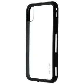 Pelican Adventurer Series Case for Apple iPhone X - Clear/Black