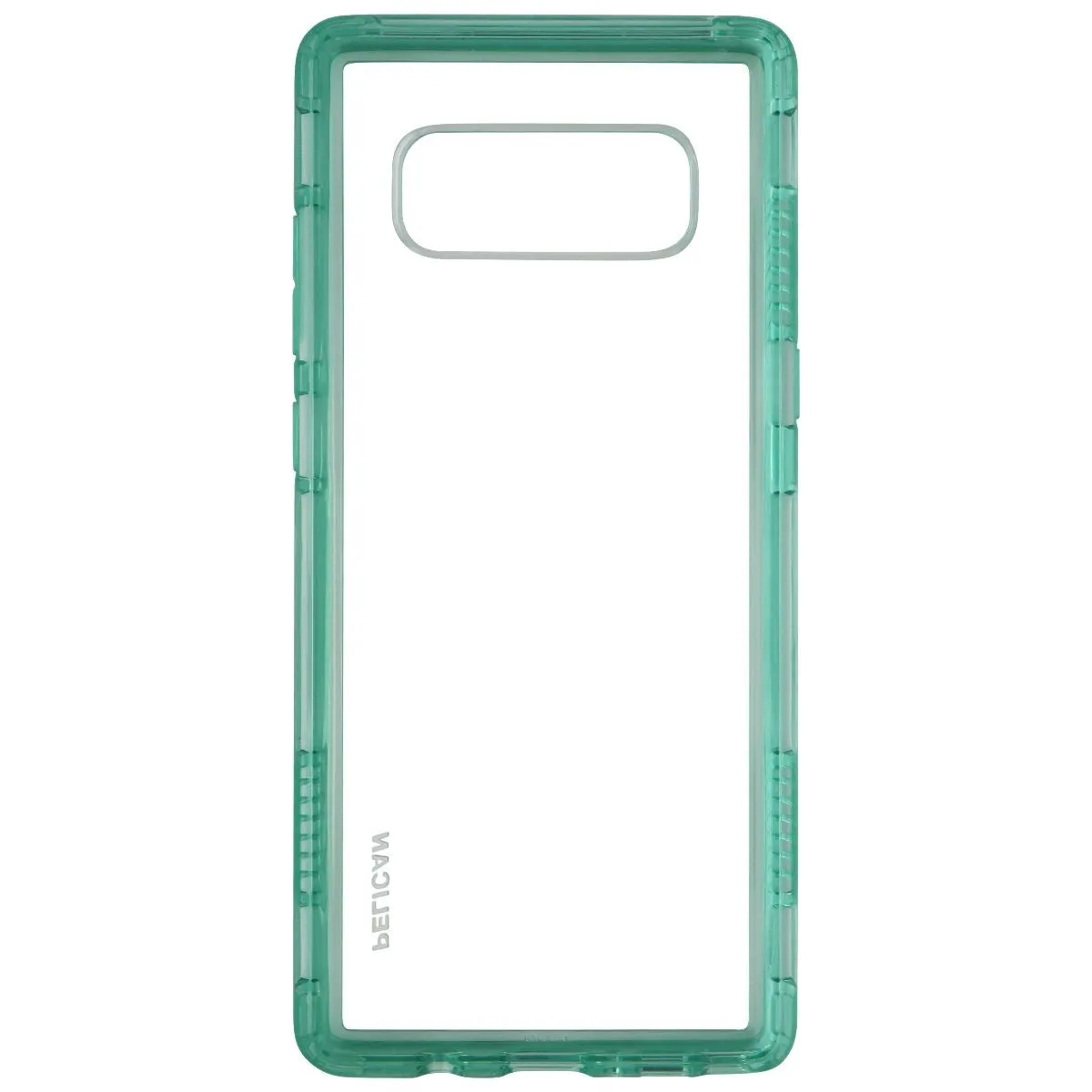 Pelican Adventurer Series Case for Samsung Galaxy Note8 - Clear / Aqua