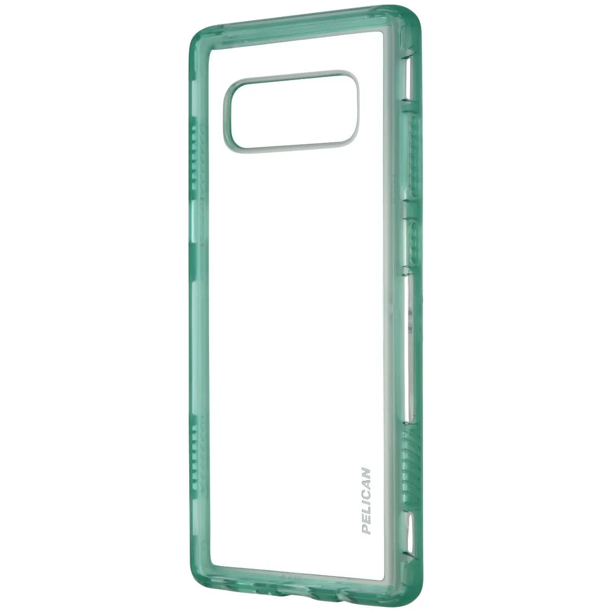 Pelican Adventurer Series Case for Samsung Galaxy Note8 - Clear / Aqua
