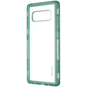 Pelican Adventurer Series Case for Samsung Galaxy Note8 - Clear / Aqua