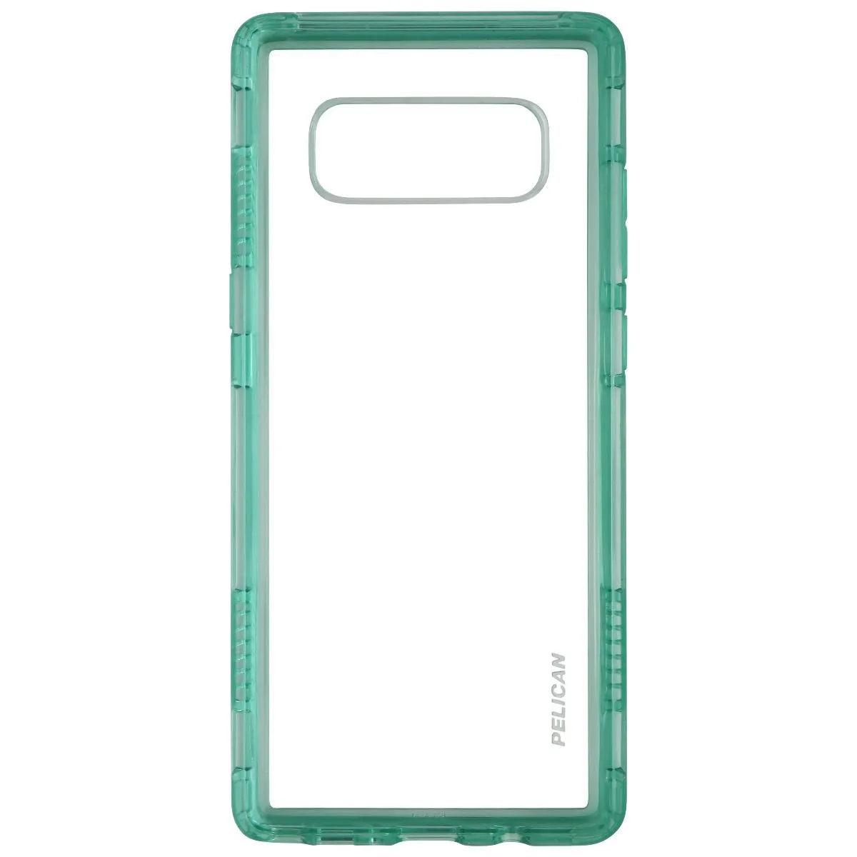 Pelican Adventurer Series Case for Samsung Galaxy Note8 - Clear / Aqua