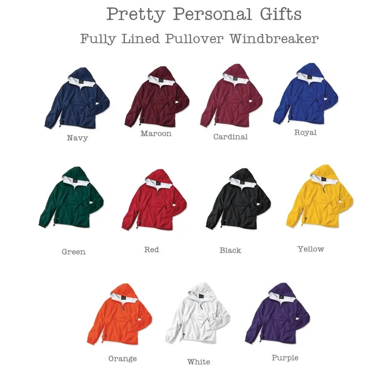 Personalized Custom Lake Jacket