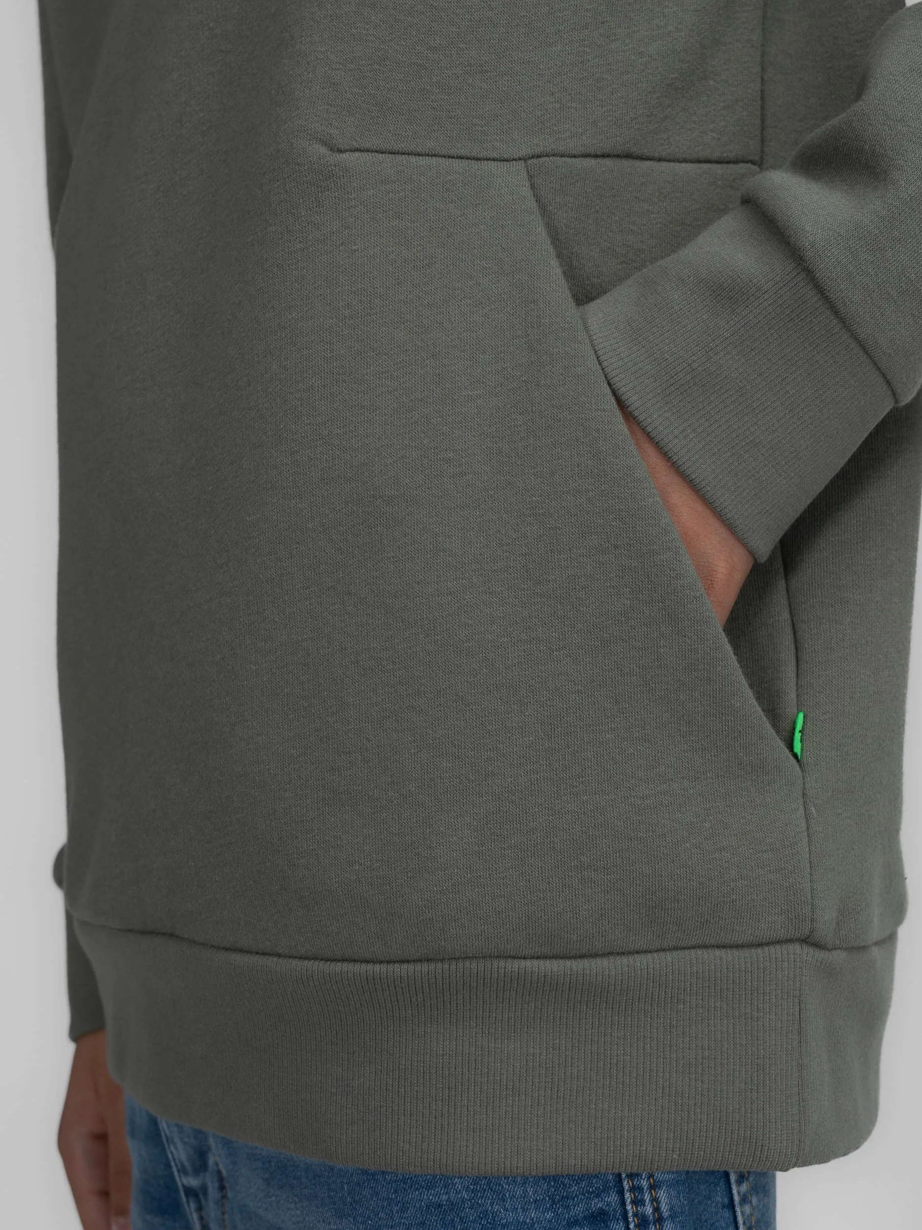 Plain Hoodie Cordova