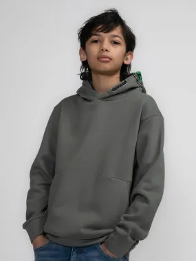 Plain Hoodie Cordova