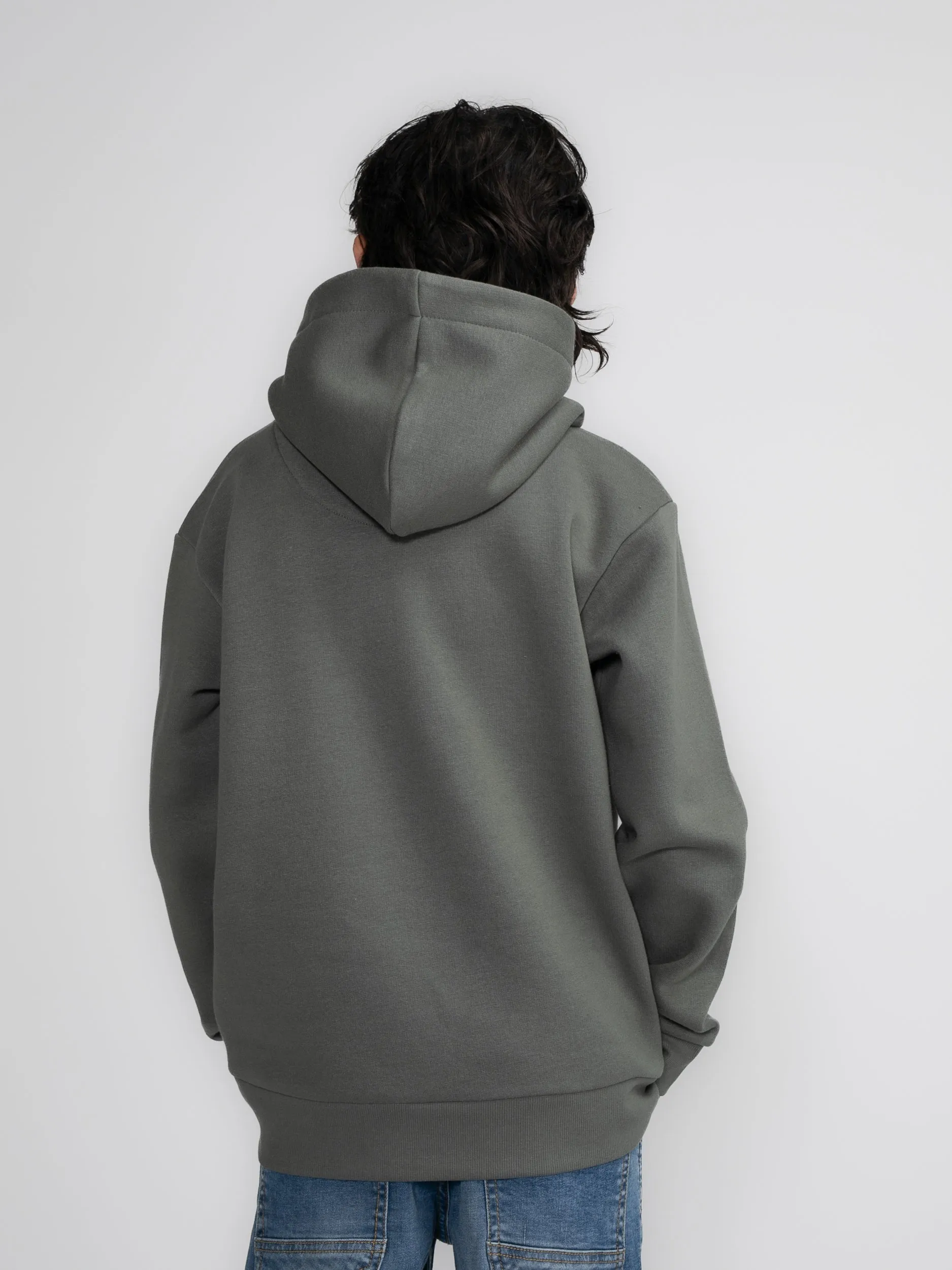Plain Hoodie Cordova