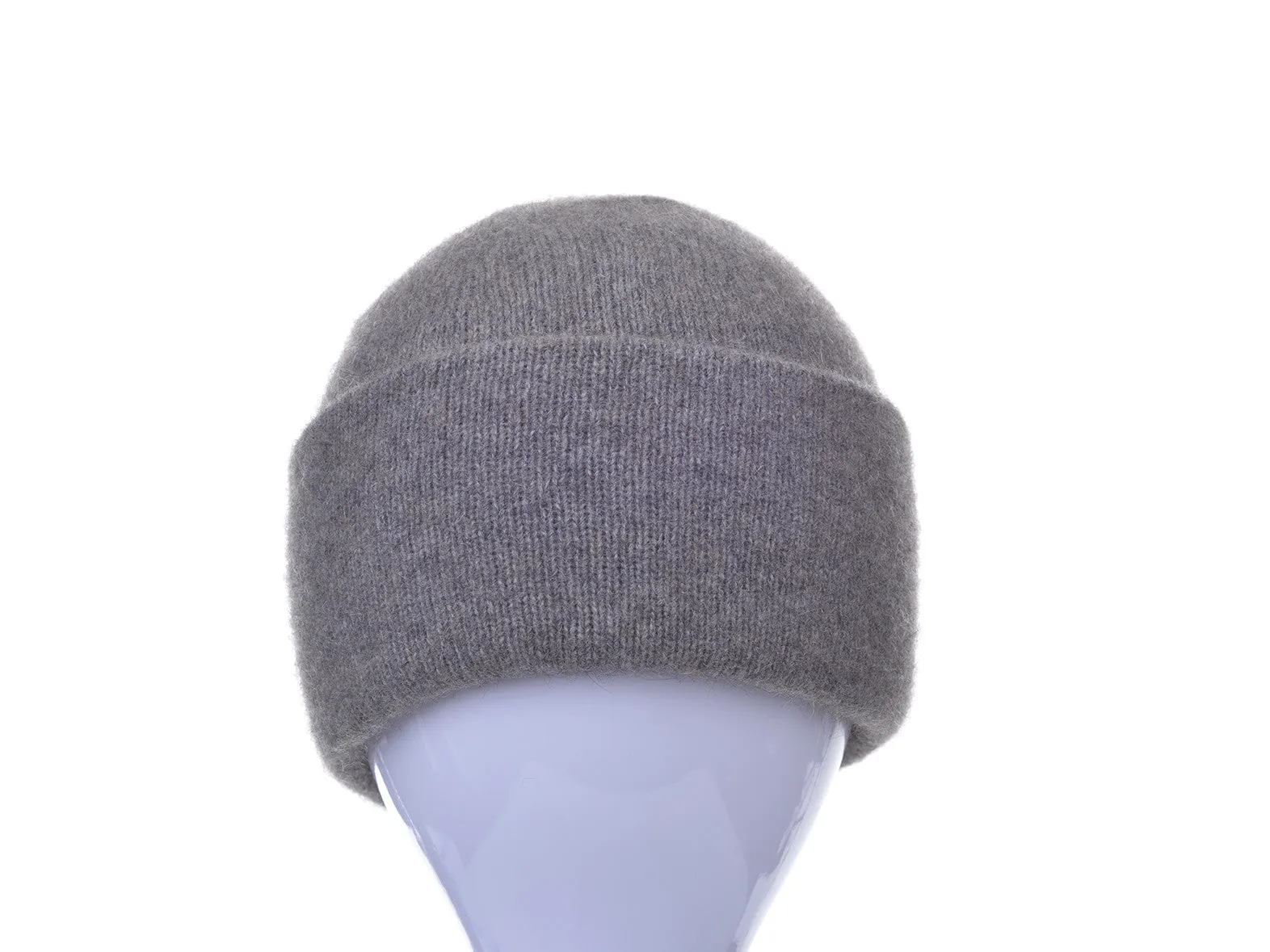 Plain Tubular Beanie