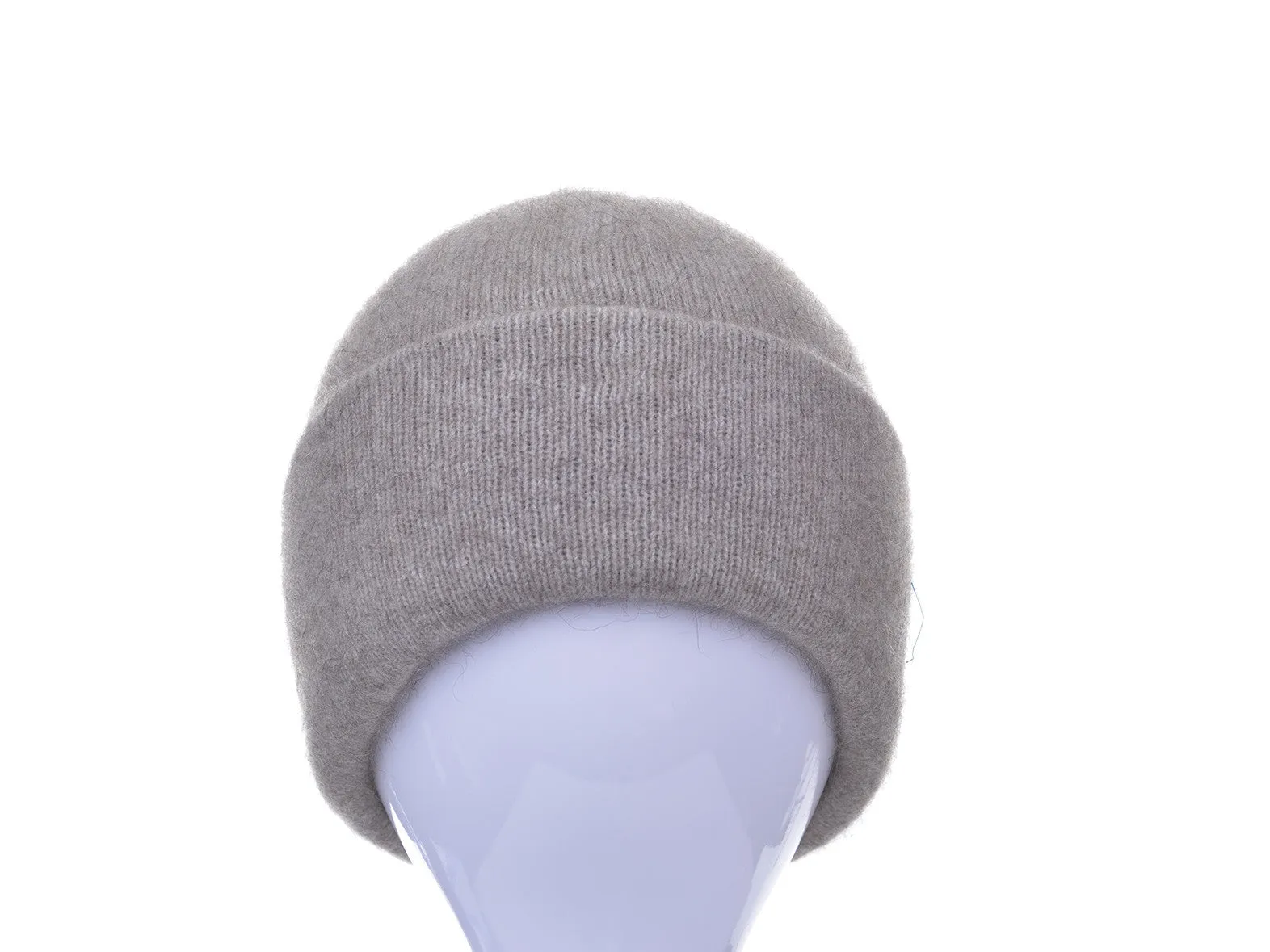 Plain Tubular Beanie