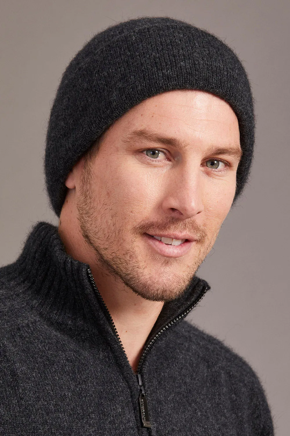 Plain Tubular Beanie