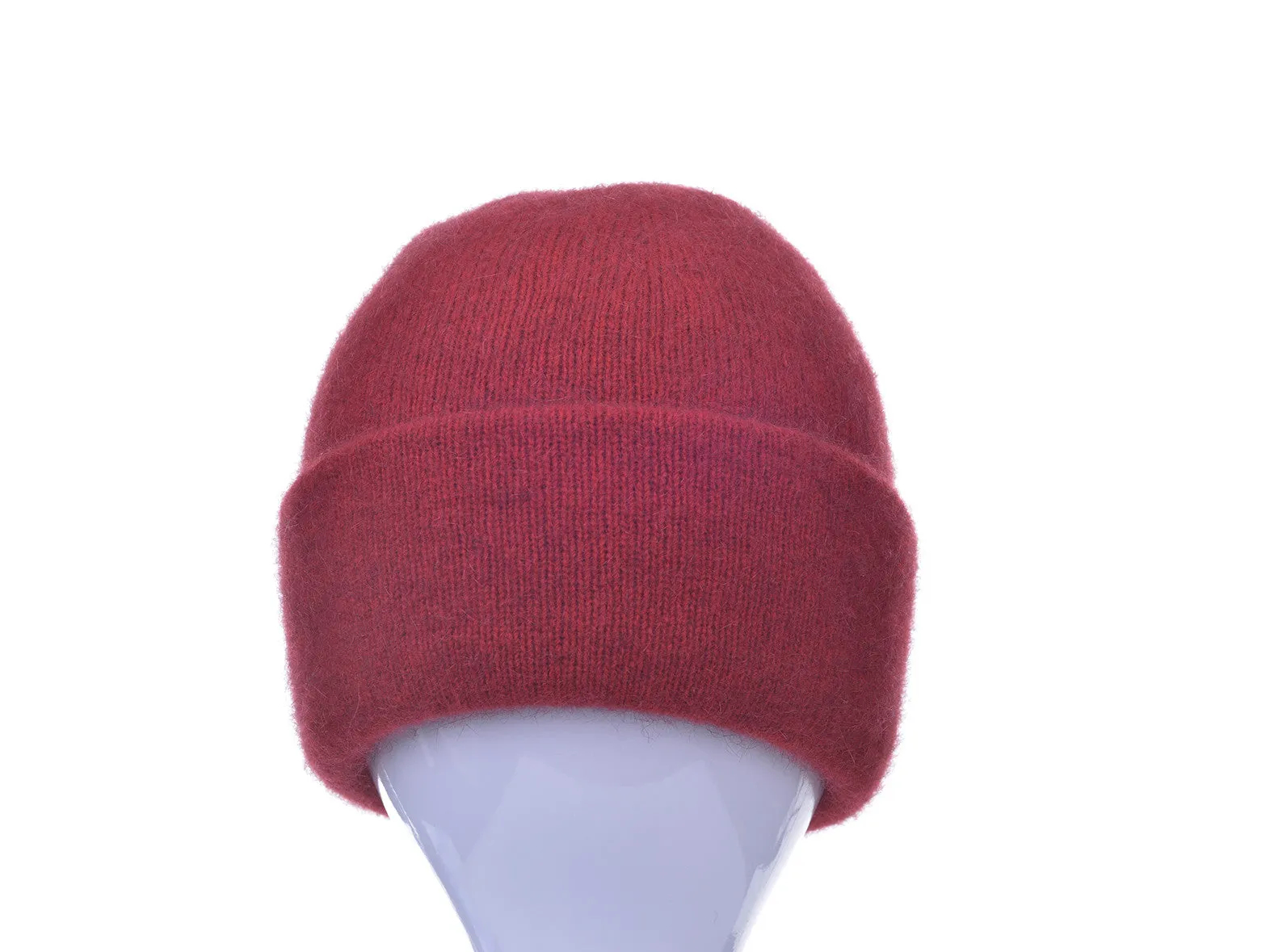 Plain Tubular Beanie