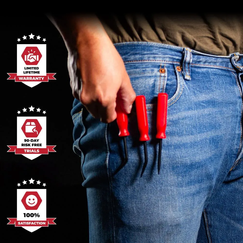 Pocket Pry Bars
