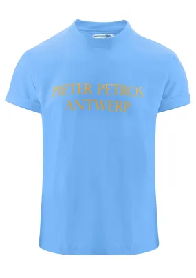 PP Tee Cornflower