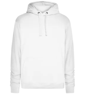 Premium unisex hoodie