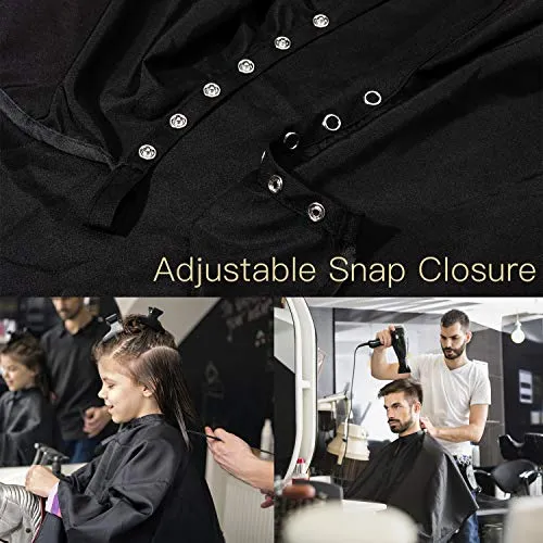 Professional Barber Cape 1 Pack - 67" x 55"
