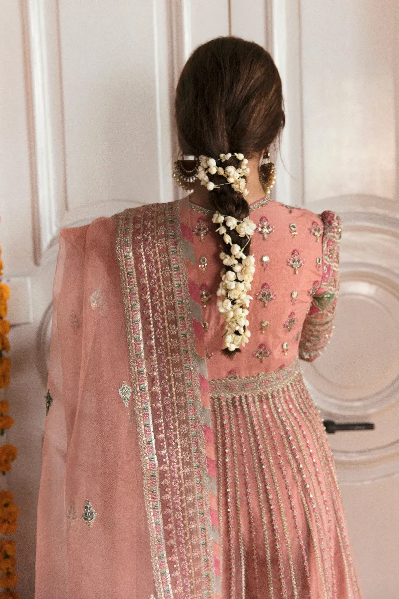 Qalamkar Khaab Luxury Festive Formals 2022 Vol-2 – NF-04 ENISA