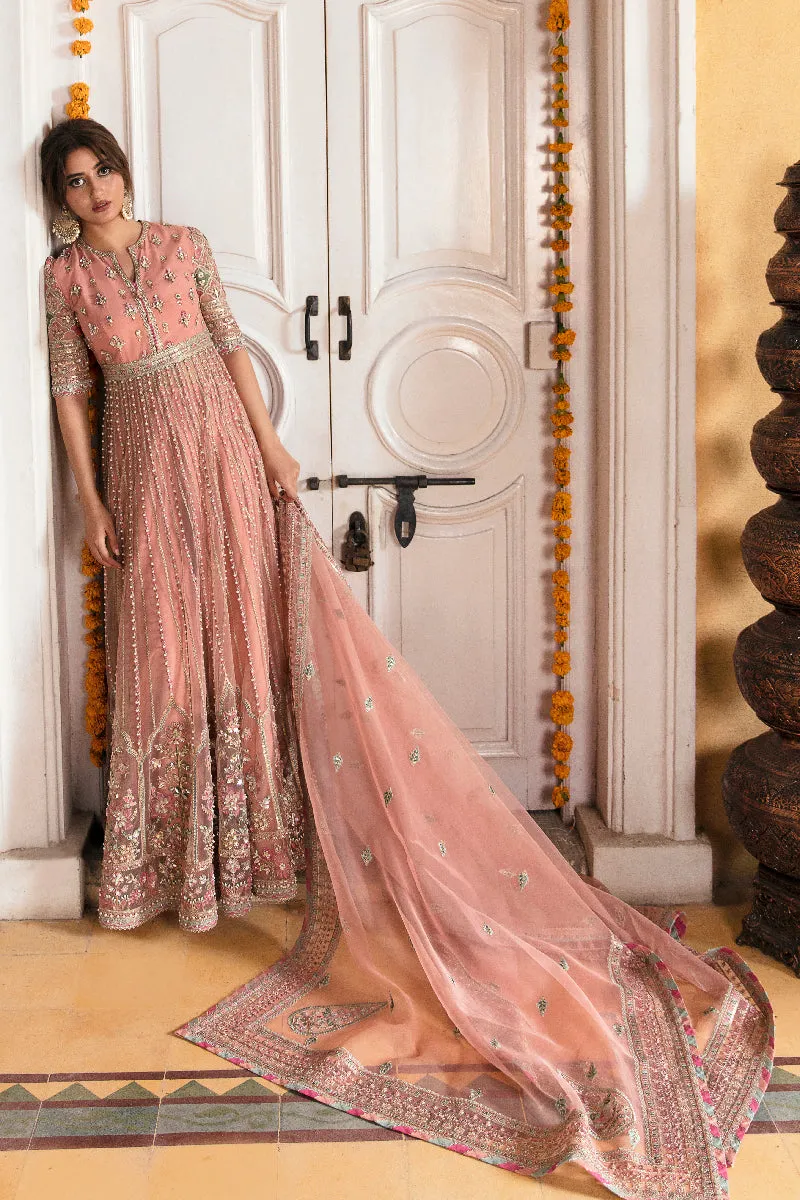 Qalamkar Khaab Luxury Festive Formals 2022 Vol-2 – NF-04 ENISA