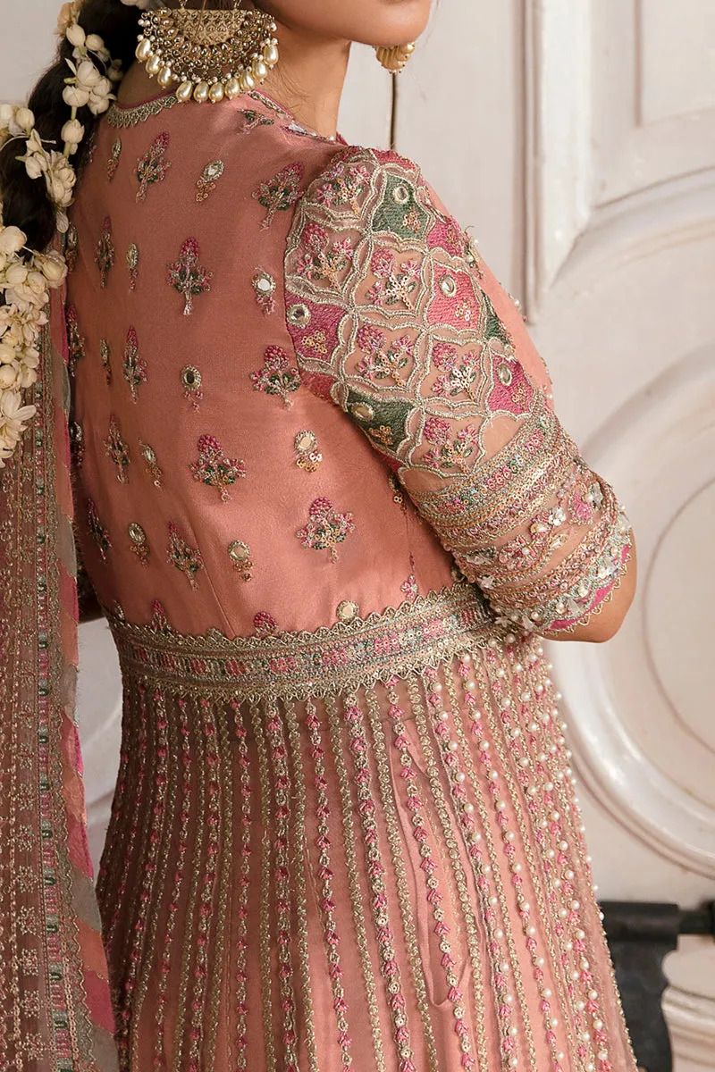Qalamkar Khaab Luxury Festive Formals 2022 Vol-2 – NF-04 ENISA