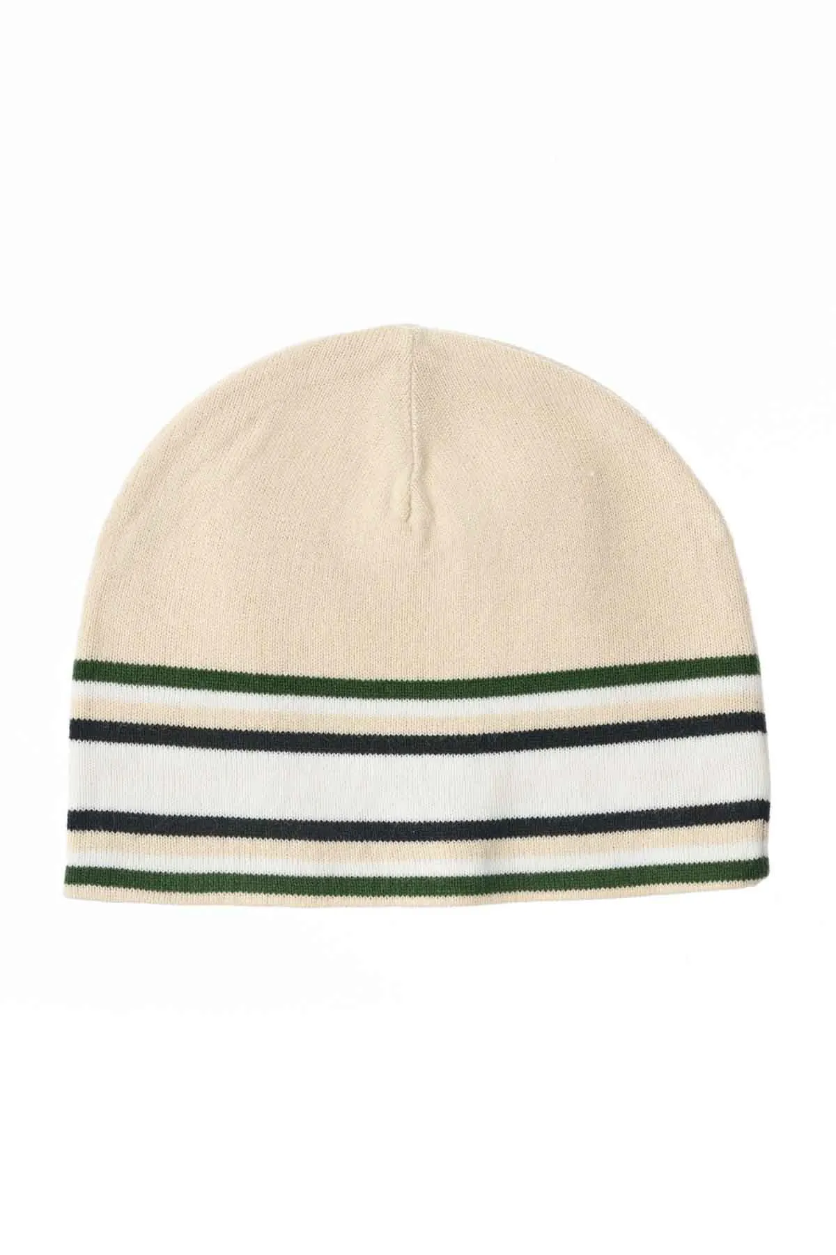 RAIL SKULL CAP BEANIE - Bone