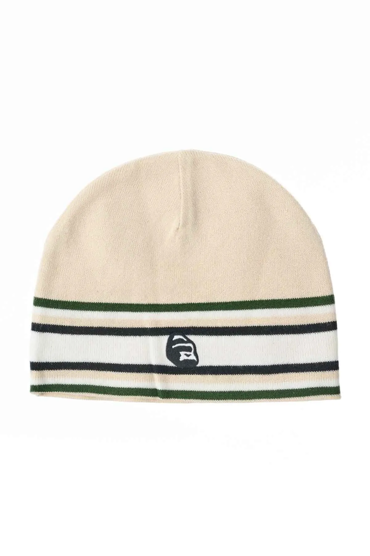 RAIL SKULL CAP BEANIE - Bone