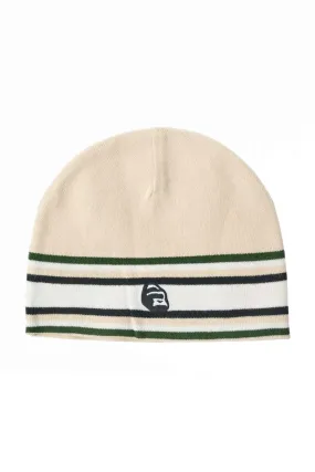 RAIL SKULL CAP BEANIE - Bone