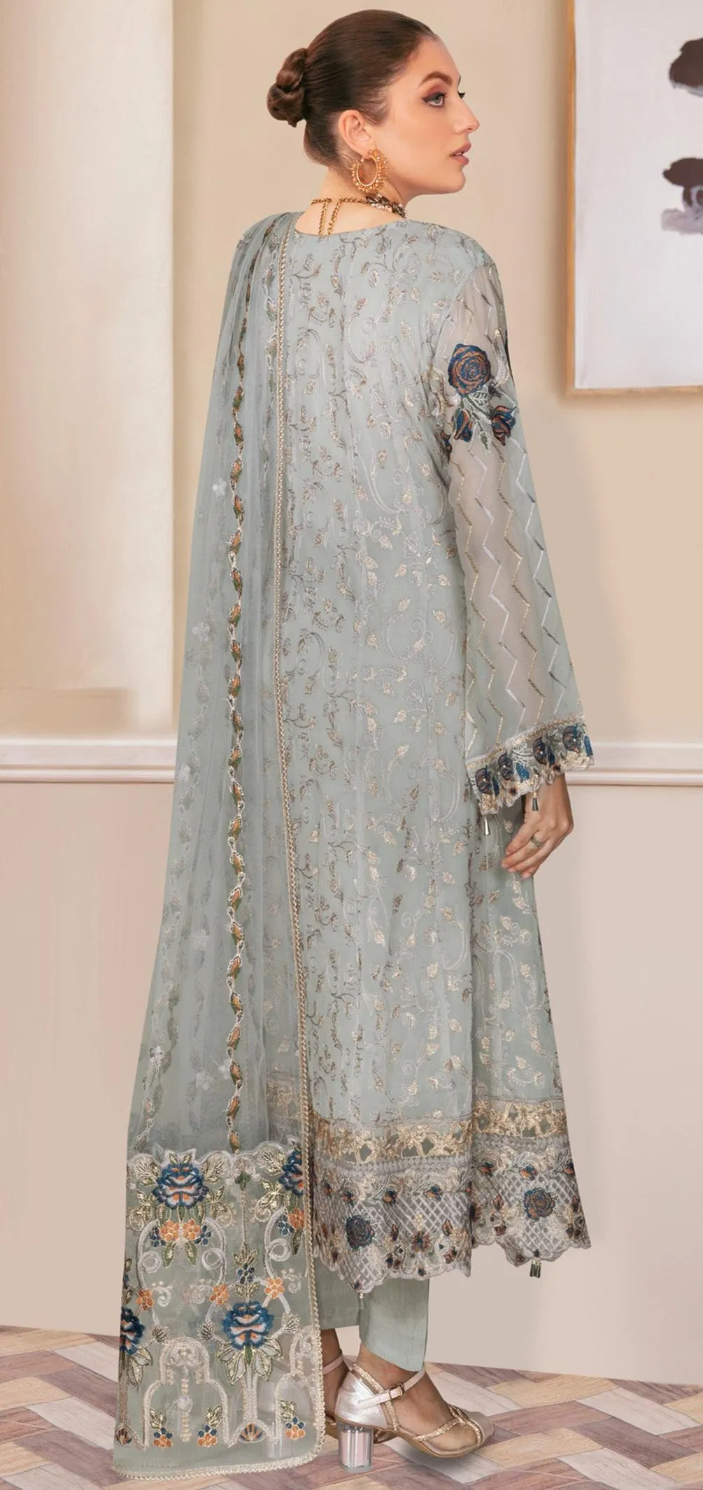 Ramsha Luxury Formals – WC-387