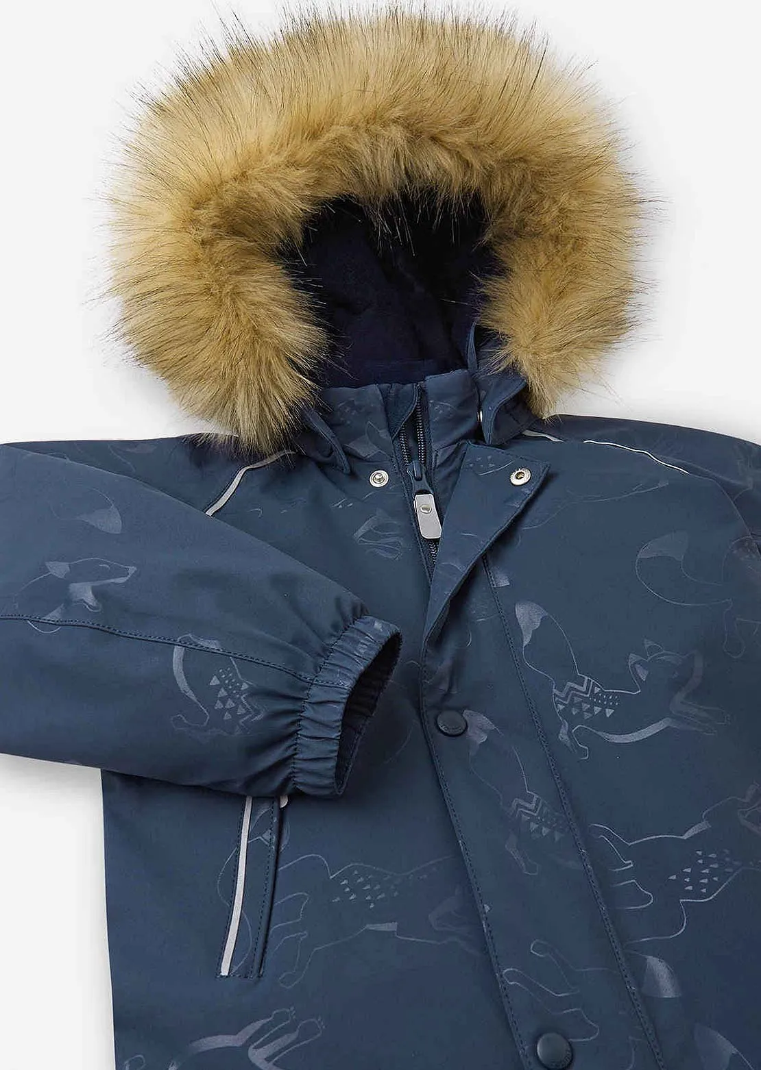 Reima Toddler Reimatec Aapua Down Overall