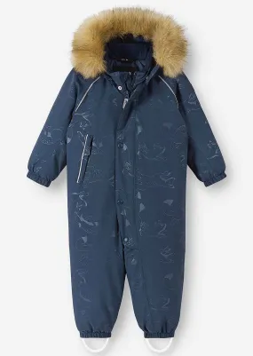 Reima Toddler Reimatec Aapua Down Overall