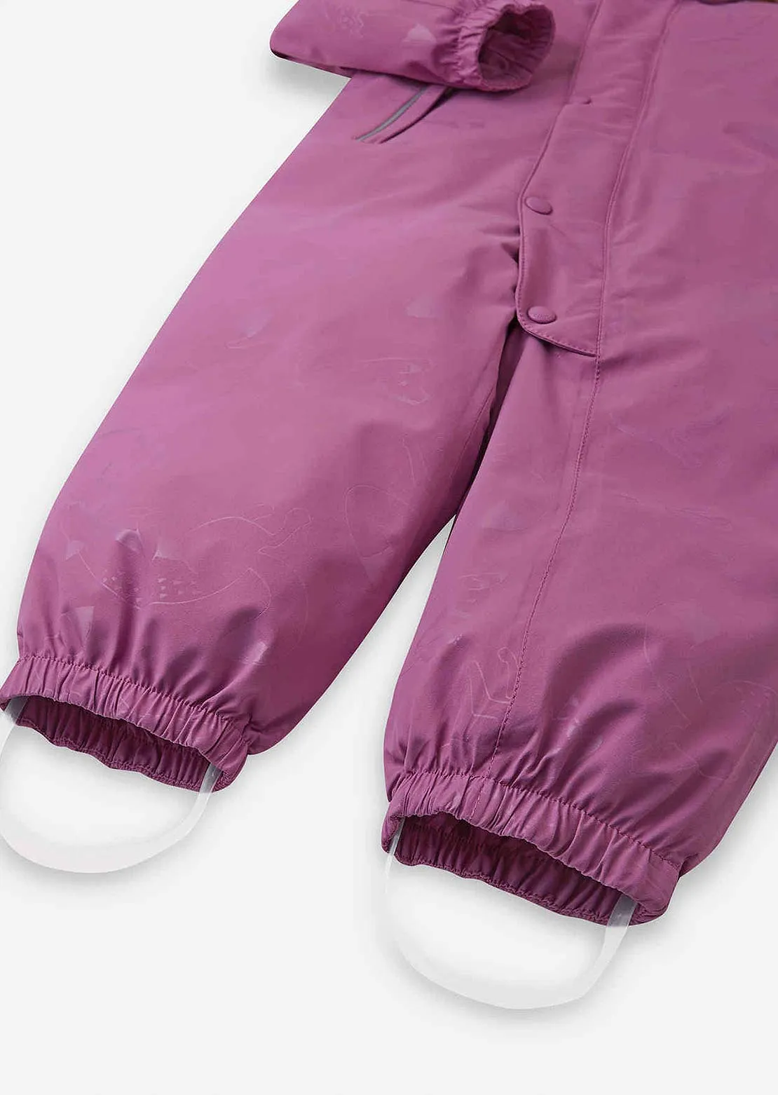 Reima Toddler Reimatec Aapua Down Overall