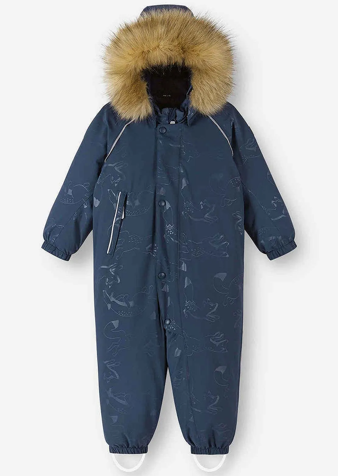 Reima Toddler Reimatec Aapua Down Overall