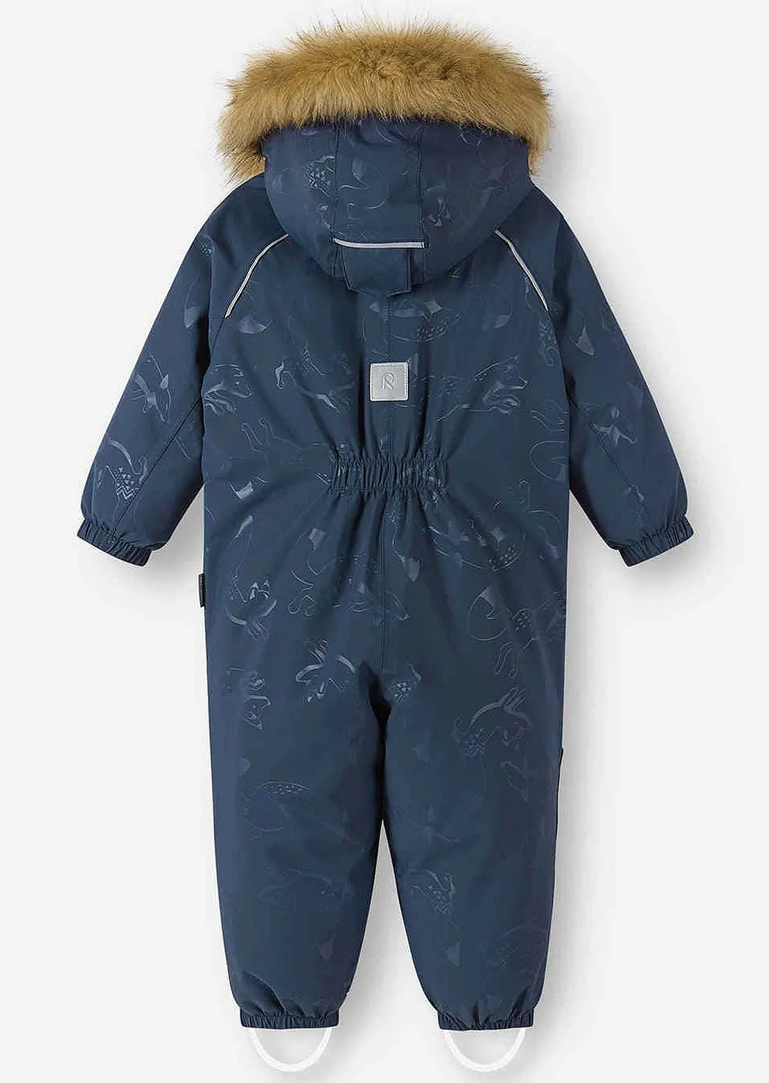 Reima Toddler Reimatec Aapua Down Overall