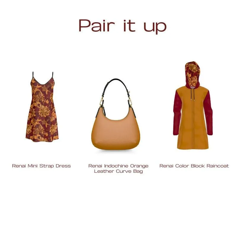Renai Mini Slip Strap Dress