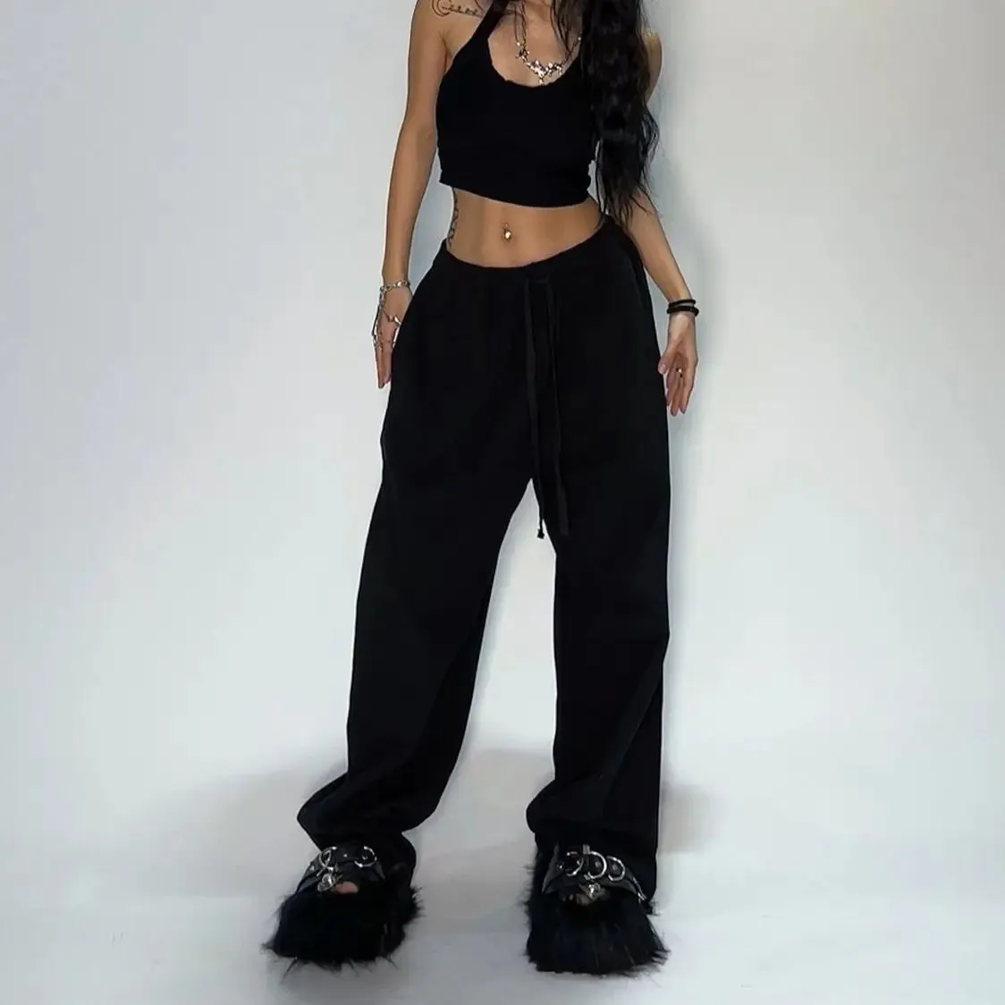 Retro Joggers