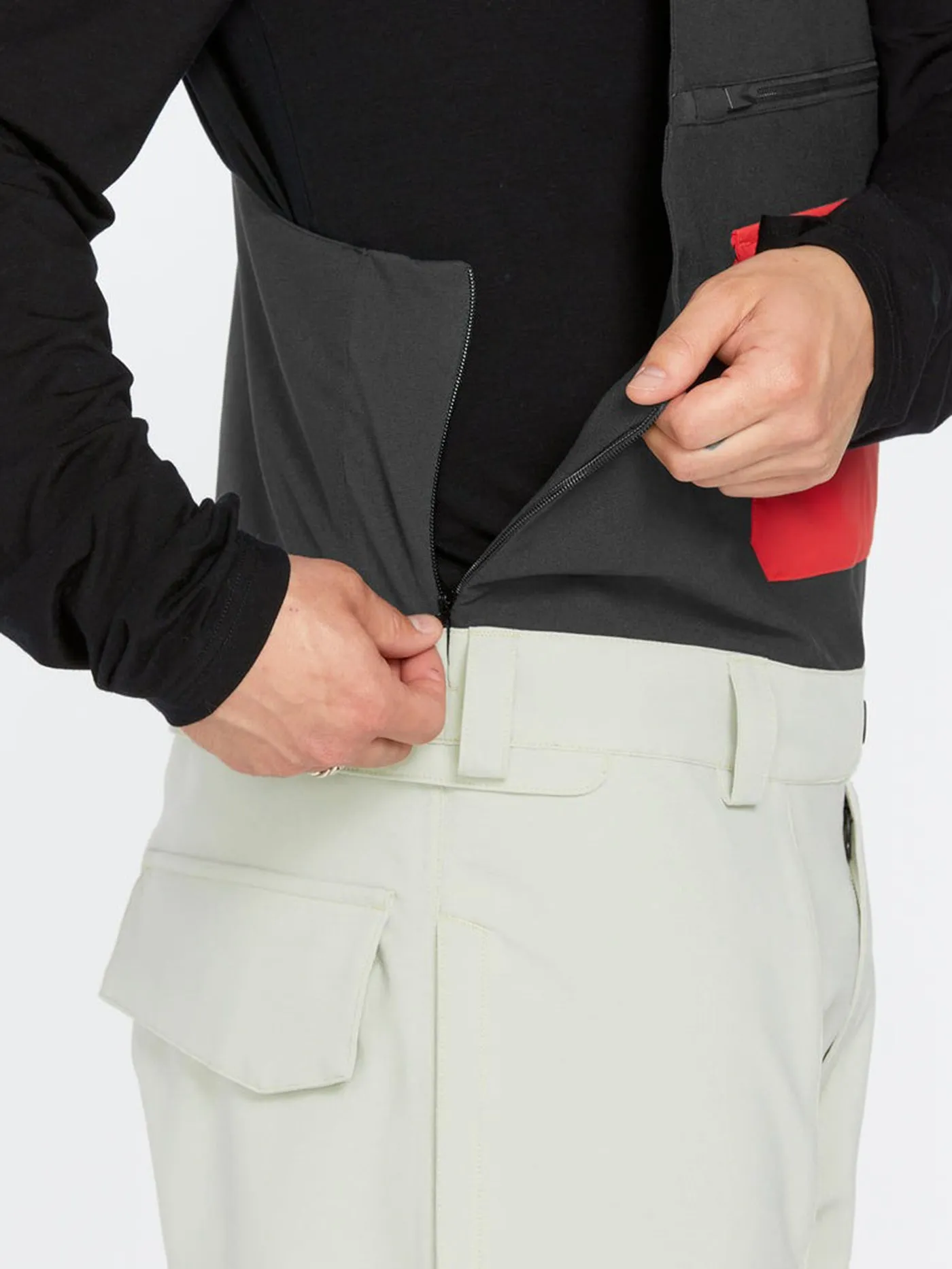 Roan Overall