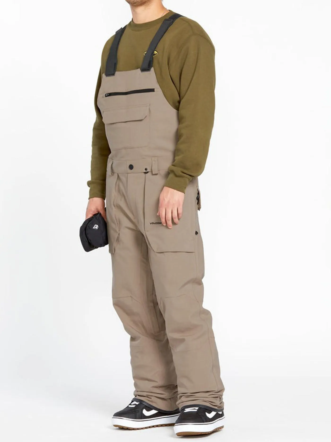 Roan Overall