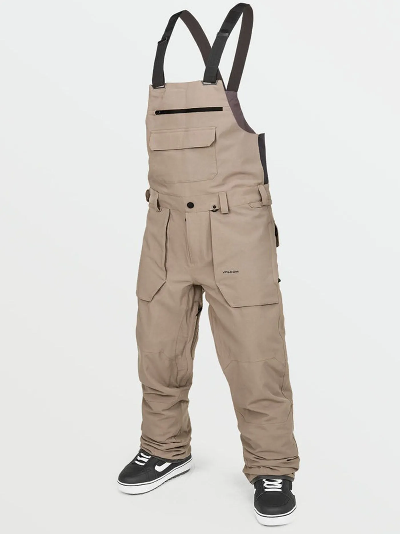 Roan Overall