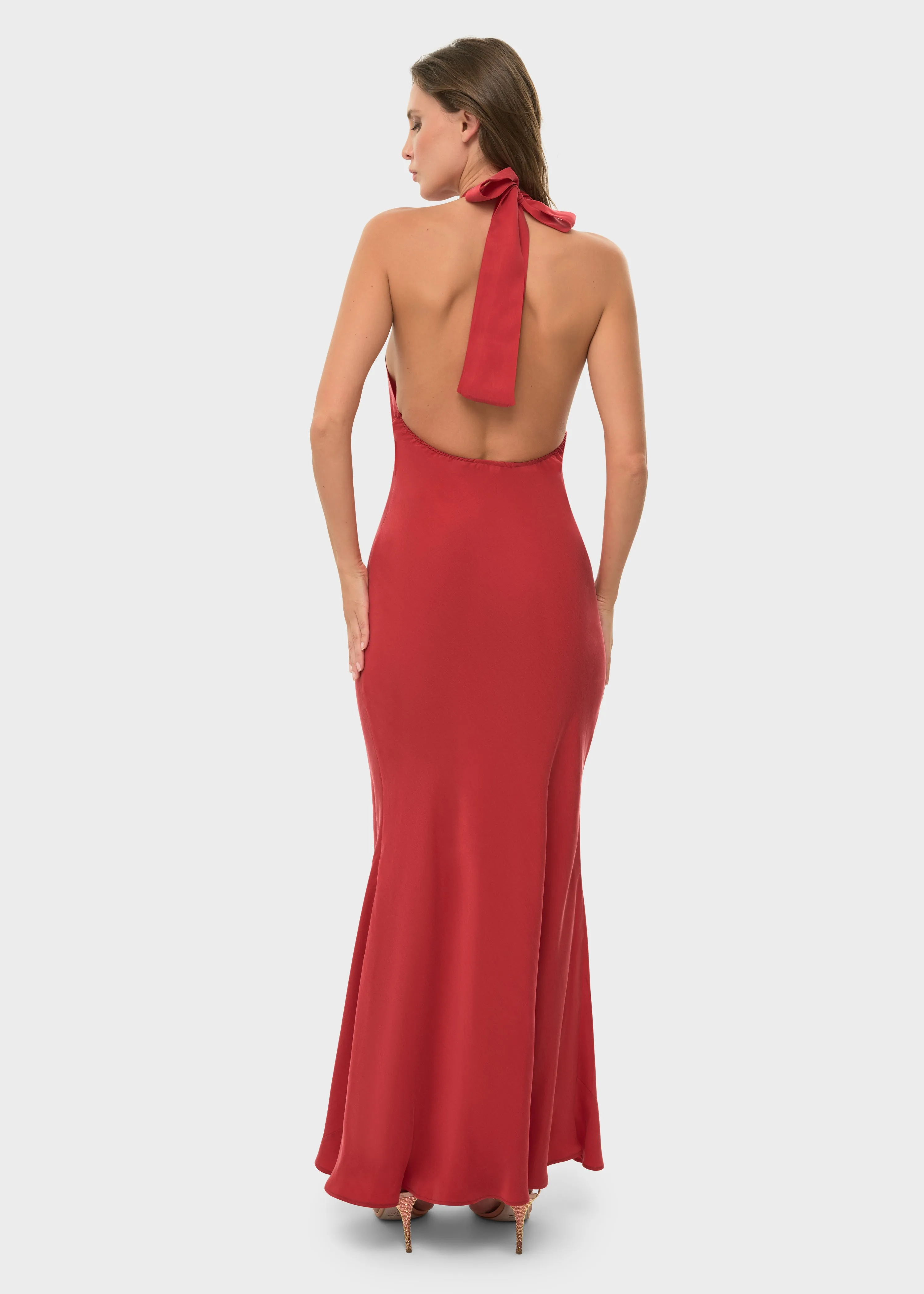 Rouge Mystique Cilla Slip Dress