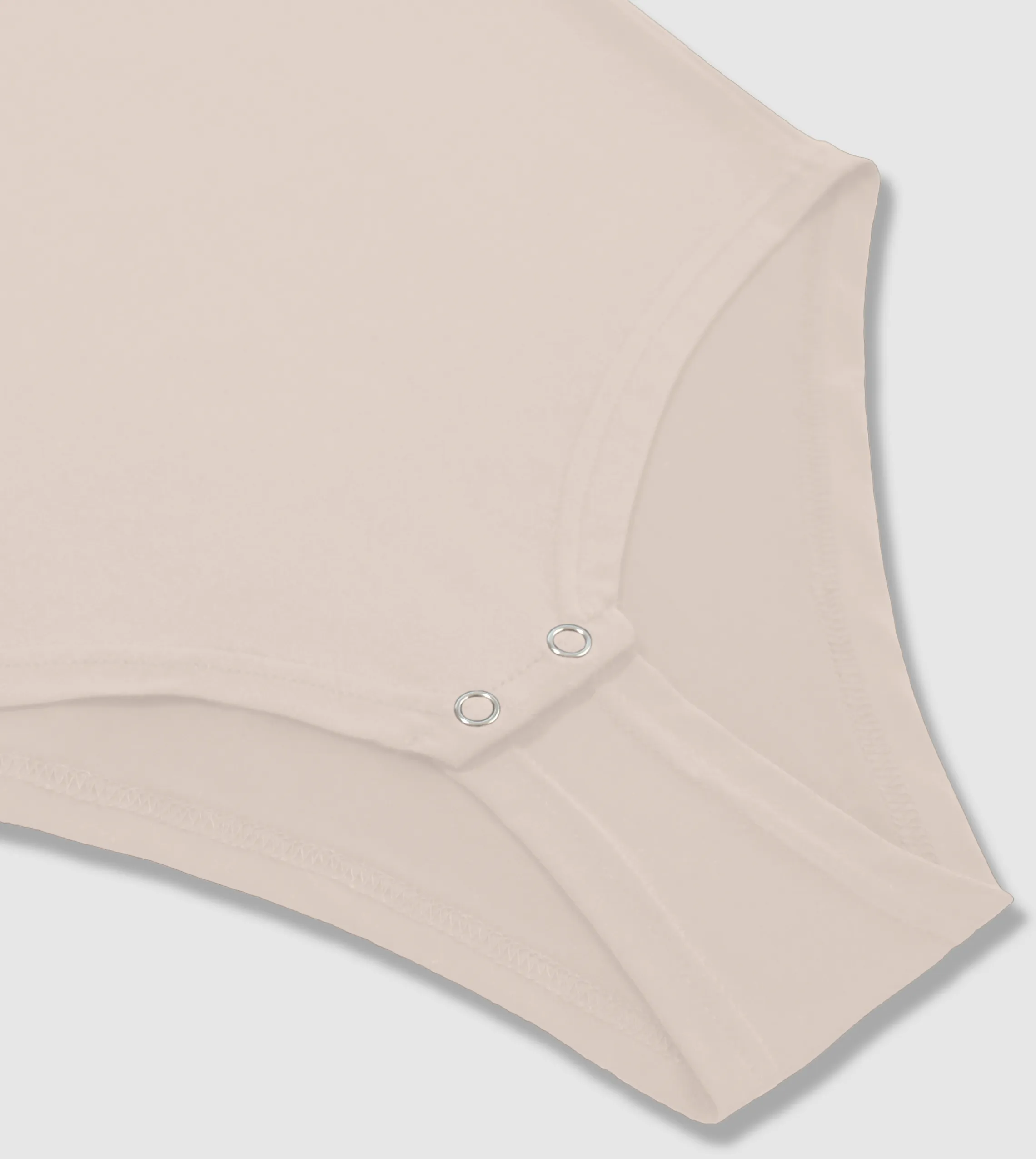 RUUQ Bodysuit Sleeveless with Hijab Cap - Buttermilk