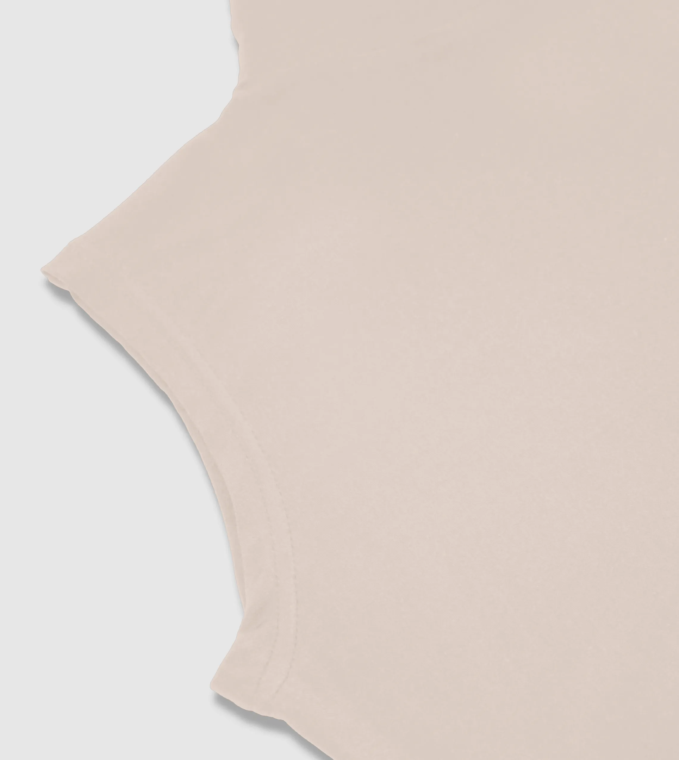 RUUQ Bodysuit Sleeveless with Hijab Cap - Buttermilk