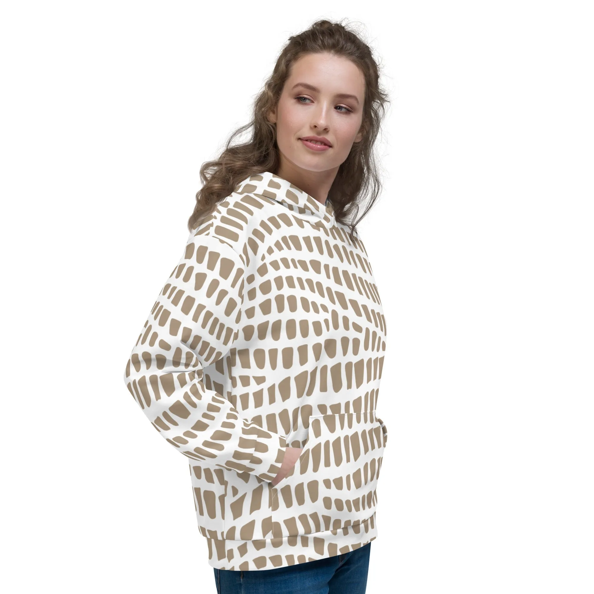 Sahara Unisex Hoodie
