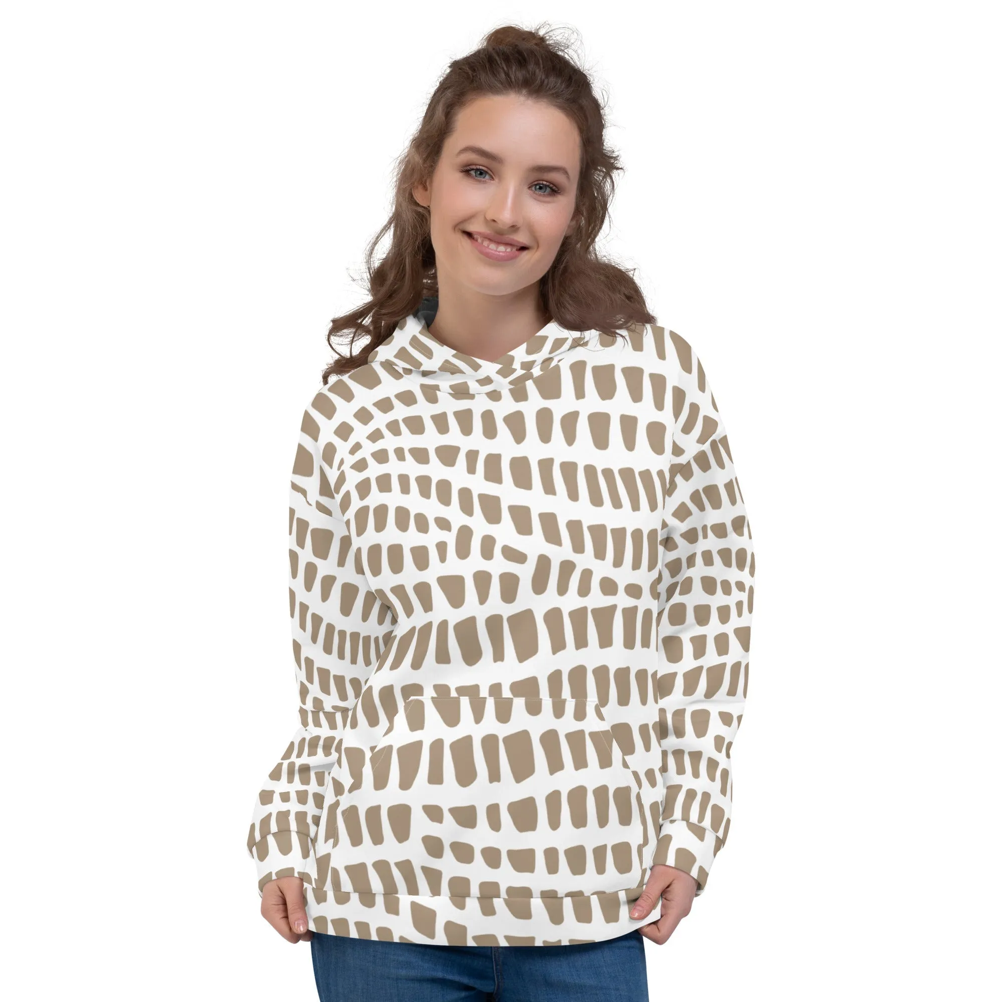 Sahara Unisex Hoodie