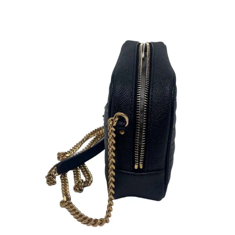Saint Laurent Mini Monogram Matelasse Lou Camera Bag