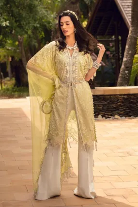 Sana Safinaz Luxury Lawn Collection 2020 – 3B